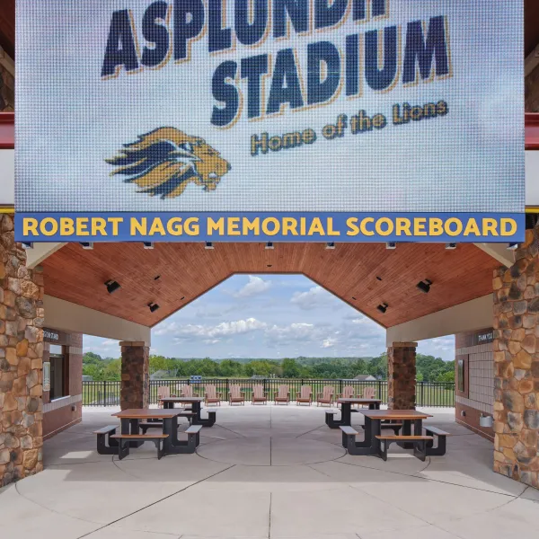Stadium Fieldhouse at New Hope