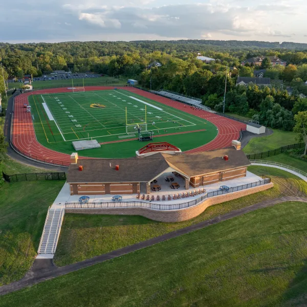 Stadium Fieldhouse at New Hope