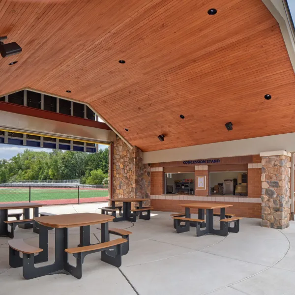 Stadium Fieldhouse at New Hope