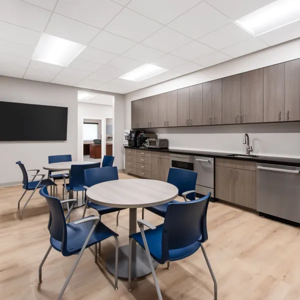 Anning Johnson Office