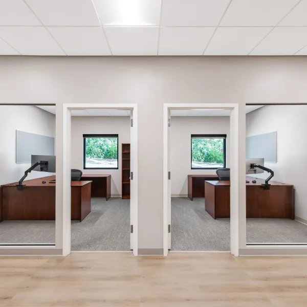 Anning Johnson Office