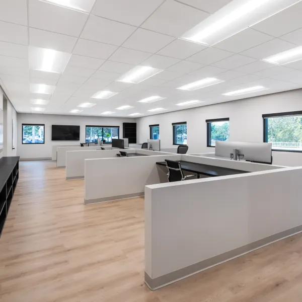 Anning Johnson Office