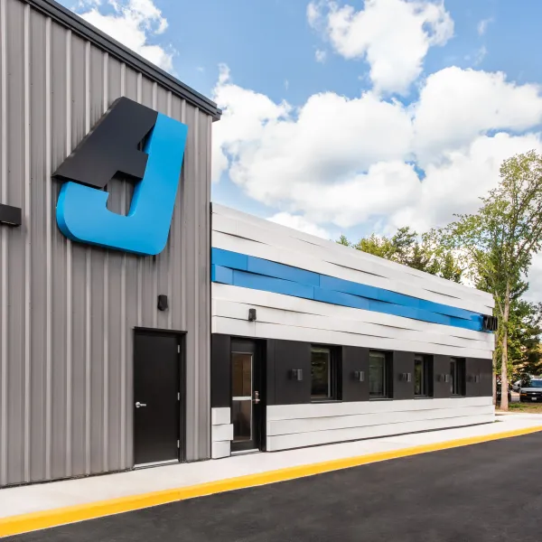 Anning Johnson Office