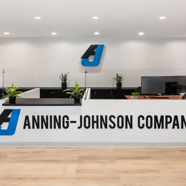 Anning Johnson Office