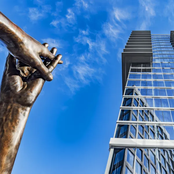 JW Marriott Reston Station