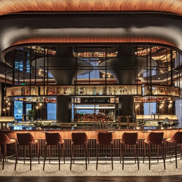 JW Marriott Reston Station Bar