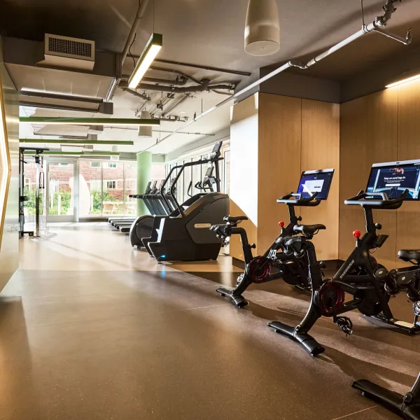 Mazza Galleria Gym