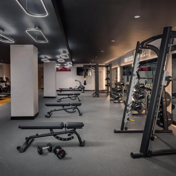 Tempo by Hilton gym