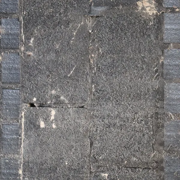 concrete on the 601 Indiana jobsite