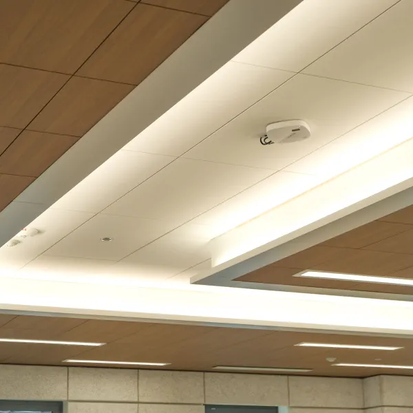 Loudoun County Crisis Center Lighting