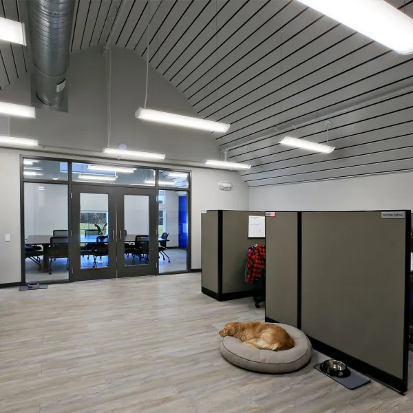Warrior Canine Connection office space