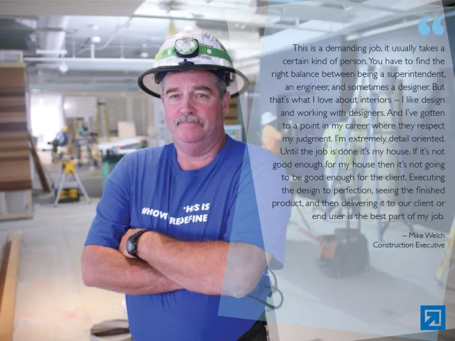 White man with arms crossed quote